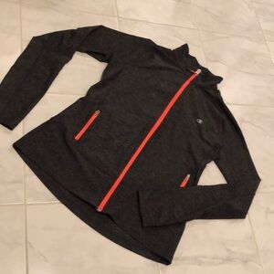 CHAMPION zip up top. Excellent condition?